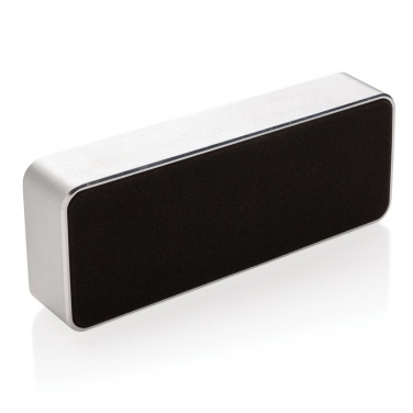 Logotrade promotional giveaway picture of: Nevada Bamboo 3W wireless speaker