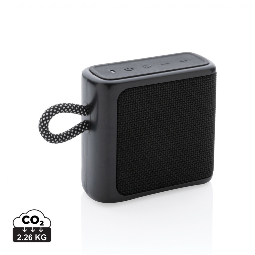 Logotrade business gifts photo of: Splash IPX6 3W speaker
