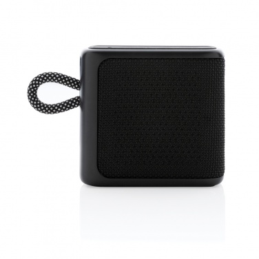 Logotrade promotional giveaway image of: Splash IPX6 3W speaker