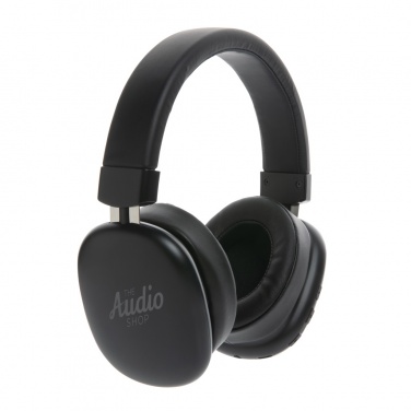 Logo trade advertising product photo of: Swiss Peak Pro wireless headphone