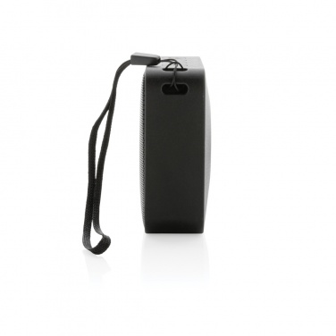 Logo trade business gift photo of: Urban Vitamin Vallejo RCS rplastic 3W speaker IPX 7