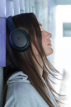 Logotrade advertising product picture of: Urban Vitamin Palo Alto RCS rplastic headphone