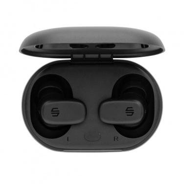 Logotrade advertising product image of: Urban Vitamin Gilroy hybrid ANC and ENC earbuds