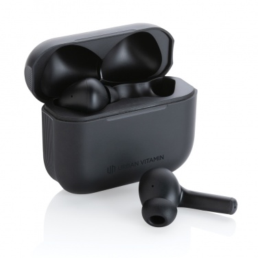 Logotrade promotional item picture of: Urban Vitamin Alamo ANC earbuds