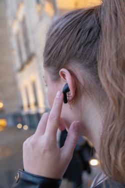Logo trade promotional items image of: Urban Vitamin Alamo ANC earbuds