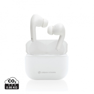 Logotrade advertising product picture of: Urban Vitamin Alamo ANC earbuds