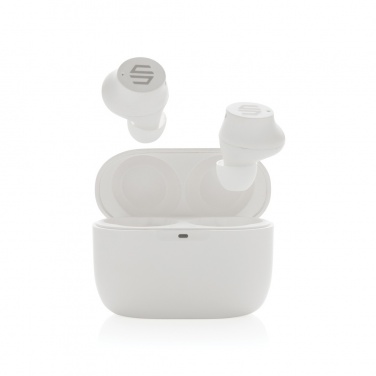 Logotrade promotional giveaways photo of: Urban Vitamin Napa earbuds