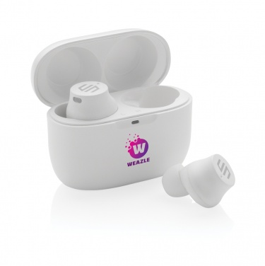 Logotrade promotional product picture of: Urban Vitamin Napa earbuds