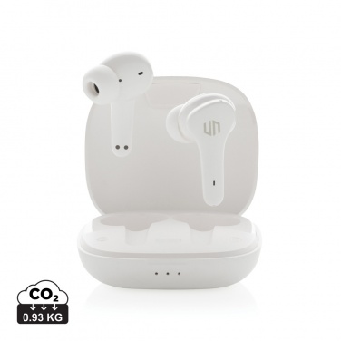 Logo trade advertising products picture of: Urban Vitamin Byron ENC earbuds
