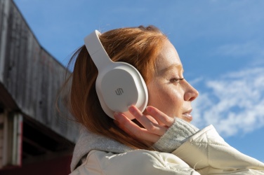 Logotrade promotional merchandise picture of: Urban Vitamin Freemond wireless ANC headphone