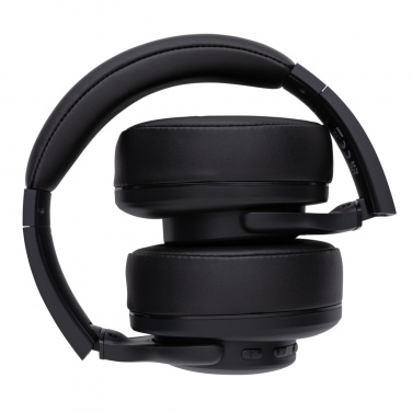 Logo trade promotional giveaways image of: Urban Vitamin Fresno wireless headphone