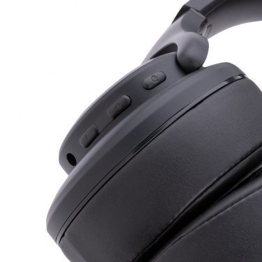 Logo trade promotional merchandise picture of: Urban Vitamin Fresno wireless headphone