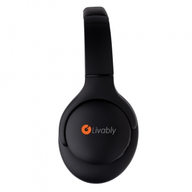 Logo trade corporate gifts image of: Urban Vitamin Fresno wireless headphone