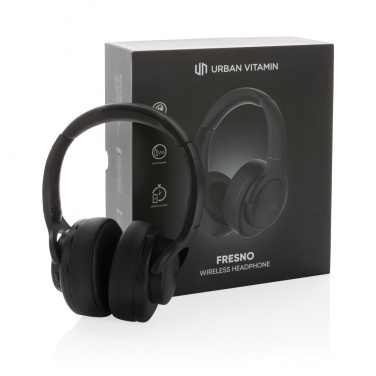Logotrade promotional products photo of: Urban Vitamin Fresno wireless headphone