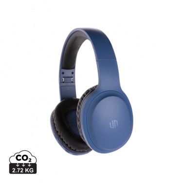 Logo trade advertising product photo of: Urban Vitamin Belmont wireless headphone