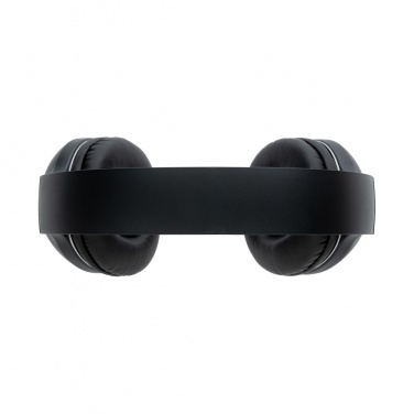 Logo trade promotional items image of: RCS recycled plastic JAM wireless headphone