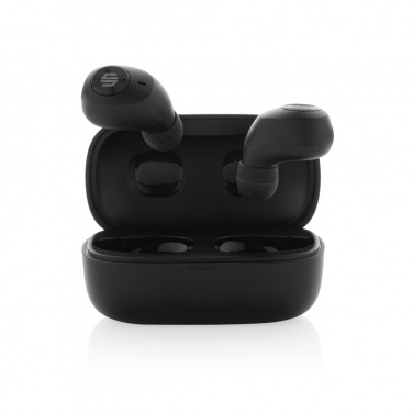 Logotrade business gifts photo of: Urban Vitamin Palm Springs RCS rplastic ENC earbuds