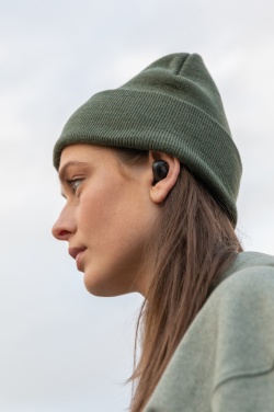 Logotrade advertising product image of: Urban Vitamin Palm Springs RCS rplastic ENC earbuds