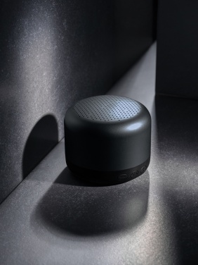 Logotrade business gift image of: Terra RCS recycled aluminium 5W wireless speaker