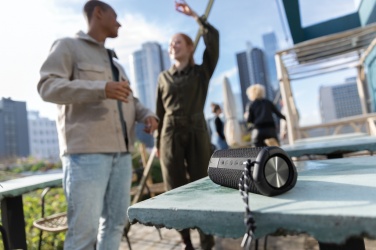 Logotrade corporate gift image of: Urban Vitamin Berkeley IPX7 waterproof 10W speaker