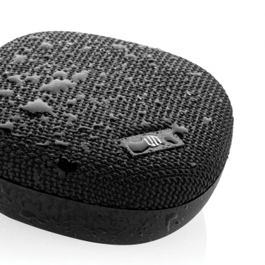 Logo trade business gifts image of: Urban Vitamin Hayward IPX7 waterproof 5W speaker
