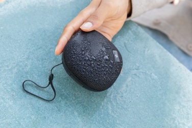 Logo trade promotional gifts image of: Urban Vitamin Hayward IPX7 waterproof 5W speaker