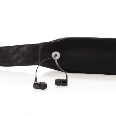 Logo trade advertising products picture of: Running belt with LED