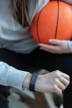 Logotrade promotional gift picture of: RCS recycled TPU Sense Fit with heart rate monitor