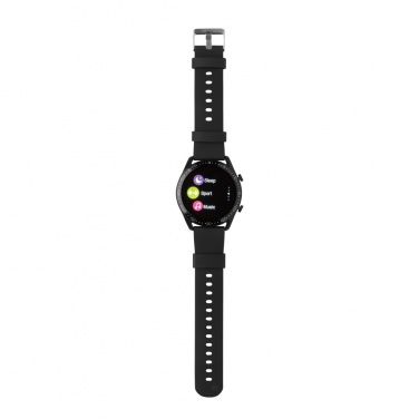 Logotrade promotional merchandise image of: RCS recycled TPU Fit Watch round