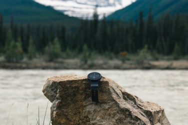 Logotrade promotional gift image of: Swiss Peak RCS recycled TPU Watch