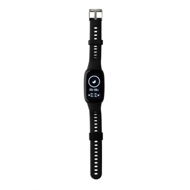 Logo trade promotional items picture of: RCS recycled TPU  activity watch 1.47'' screen with HR