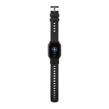 Logotrade promotional item picture of: RCS recycled TPU Fit Watch