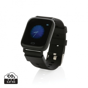 Logotrade promotional product image of: RCS recycled TPU Fit Watch