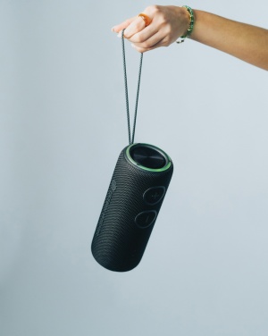 Logotrade corporate gift image of: Urban Vitamin Pacific Grove RCS rplastic 30W speaker IPX7