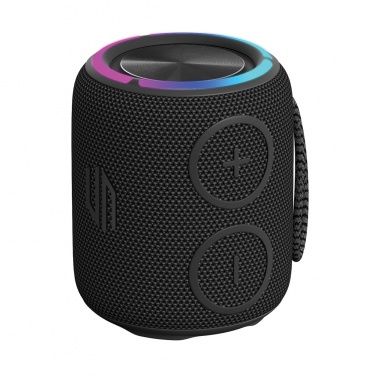 Logo trade promotional products image of: Urban Vitamin Palmdale RCS rplastic 16W speaker IPX7