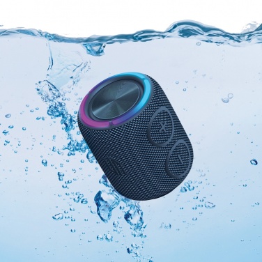 Logo trade promotional items picture of: Urban Vitamin Palmdale RCS rplastic 16W speaker IPX7