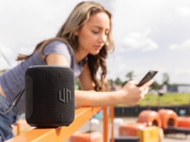 Logotrade promotional item image of: Urban Vitamin Palmdale RCS rplastic 16W speaker IPX7