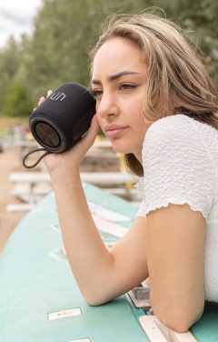 Logotrade corporate gifts photo of: Urban Vitamin Palmdale RCS rplastic 16W speaker IPX7