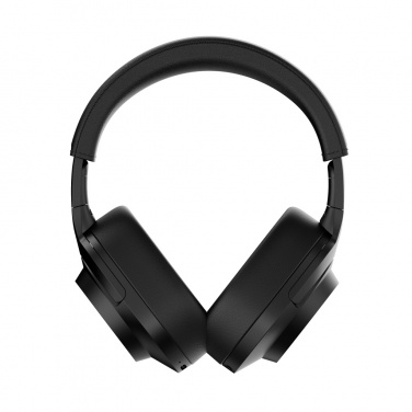 Logotrade promotional merchandise image of: Irvine RCS recycled and repairable ANC wireless headphone