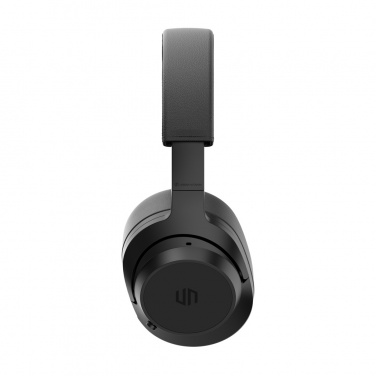 Logotrade advertising products photo of: Irvine RCS recycled and repairable ANC wireless headphone