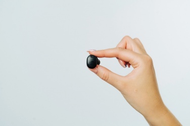 Logo trade advertising product photo of: Lakewood RCS recycled and repairable wireless earbuds