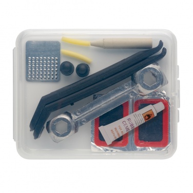 Logo trade promotional products picture of: Bike repair kit compact