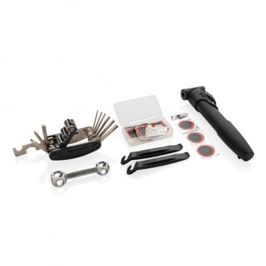 Logotrade business gifts photo of: Bike repair kit set 17 pcs