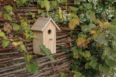 Logotrade corporate gift image of: Wooden birdhouse