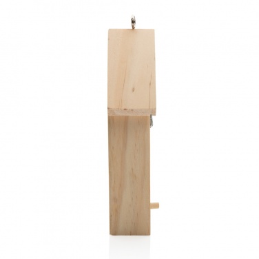Logo trade promotional products picture of: Small insect hotel