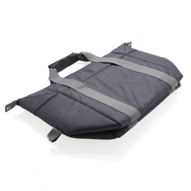 Logo trade promotional giveaway photo of: Tote & duffle cooler bag
