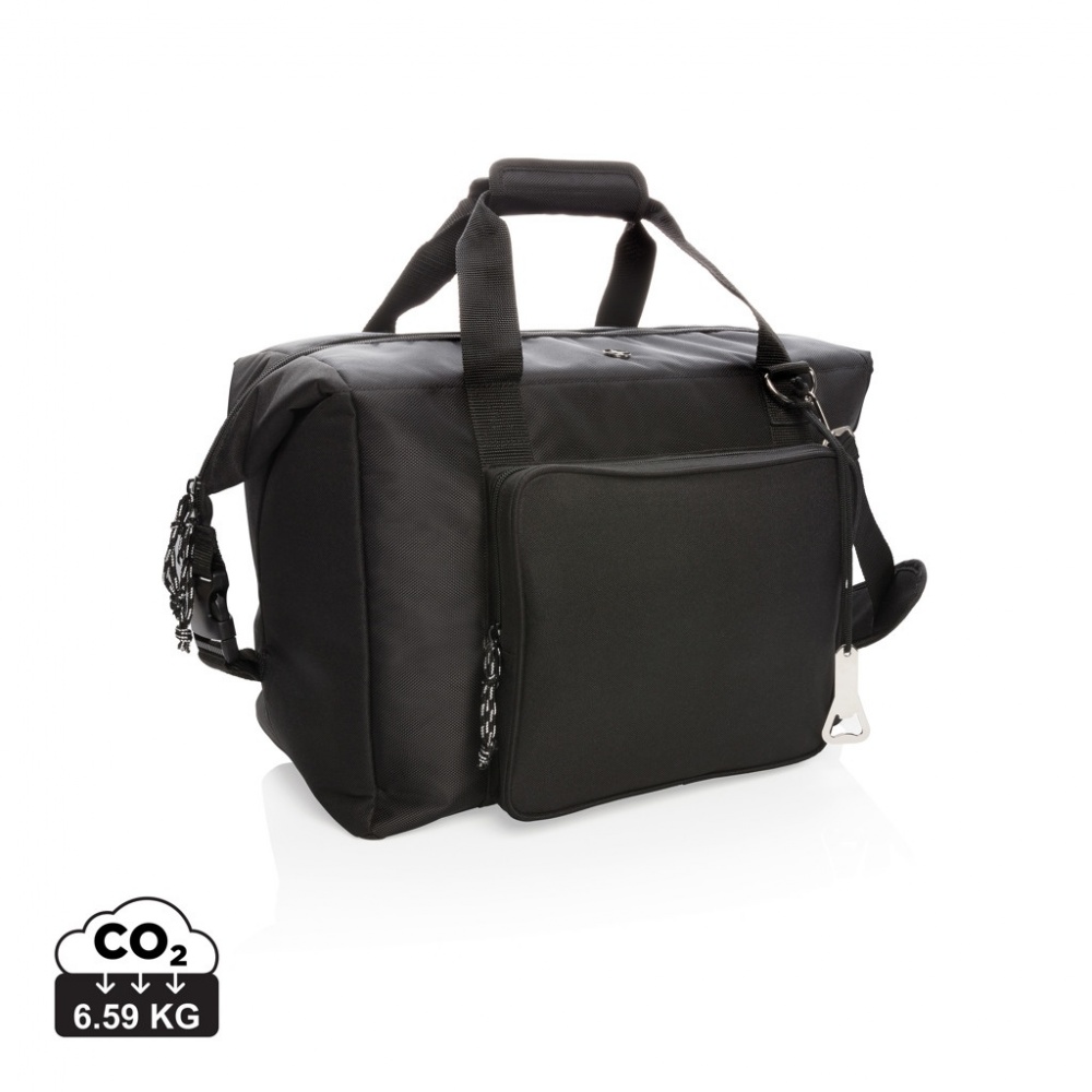 Logotrade promotional merchandise image of: XXL cooler tote & duffel