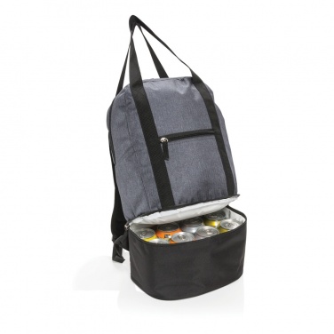 Logotrade corporate gift image of: 3-in-1 cooler backpack & tote