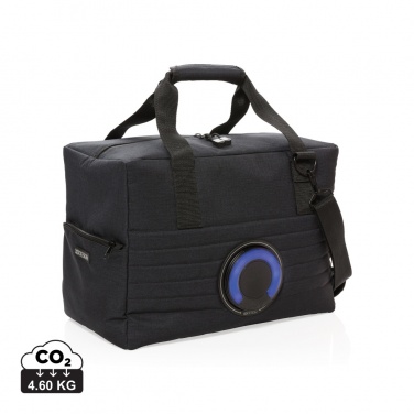 Logotrade advertising products photo of: Party speaker cooler bag