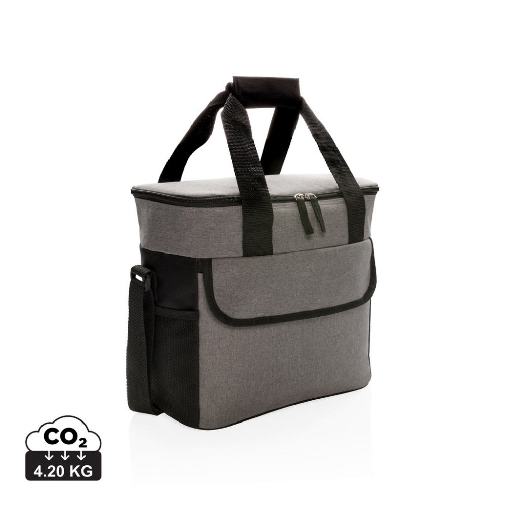 Logotrade promotional gift image of: Large basic cooler bag